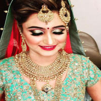 Bengali Bridal Makeup, Nidhi Thukral MUA, Makeup Artists, Delhi NCR